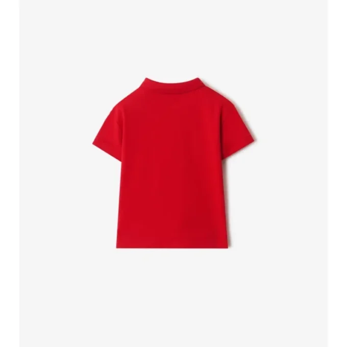Camisas de piqué de algodón