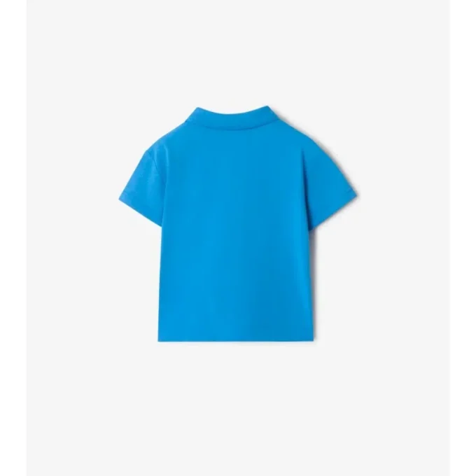Camisas de piqué de algodón