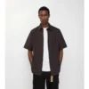 Camisas de popelín de algodón de corte regular