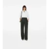 Camisas de popelín de algodón de corte regular