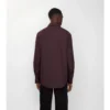 Camisas de popelín de algodón de corte regular
