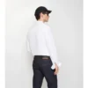 Camisas de popelín de algodón de corte regular