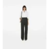 Camisas de popelín de algodón de corte regular