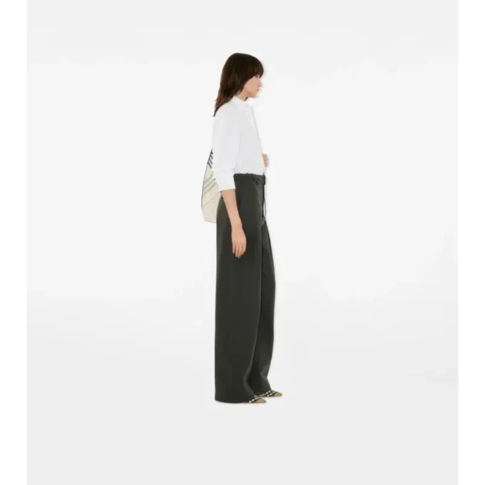 Camisas de popelín de algodón de corte regular