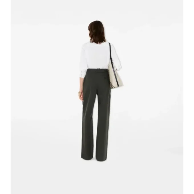 Camisas de popelín de algodón de corte regular