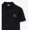 Camisas EKD de algodón con bordado en punto de cruz