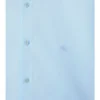 Camisas formales de popelín de algodón de corte entallado