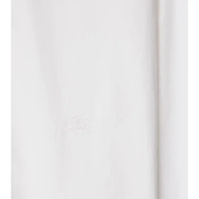 Camisas formales de popelín de algodón de corte regular