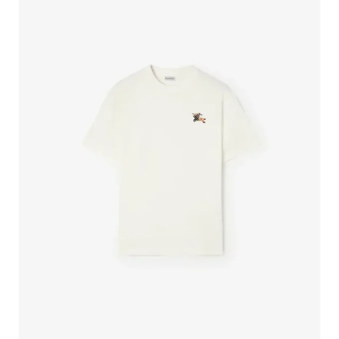 Camiseta de algodón