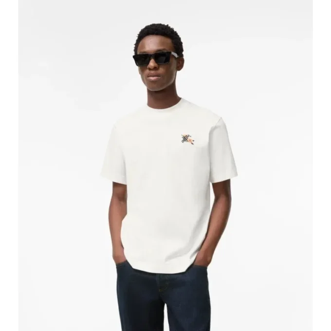 Camiseta de algodón