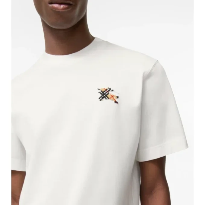 Camiseta de algodón