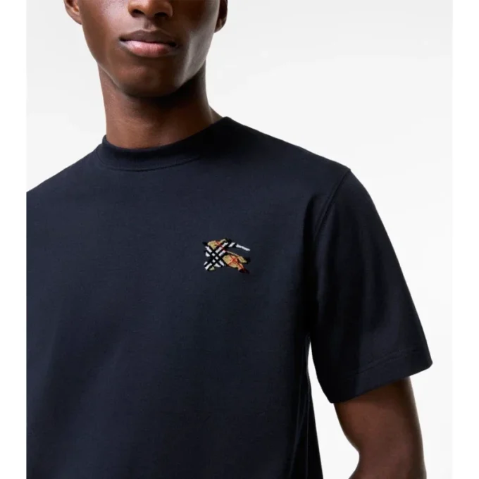 Camiseta de algodón