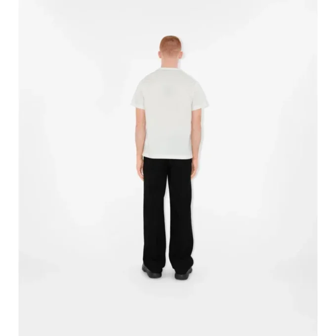 Camiseta de algodón