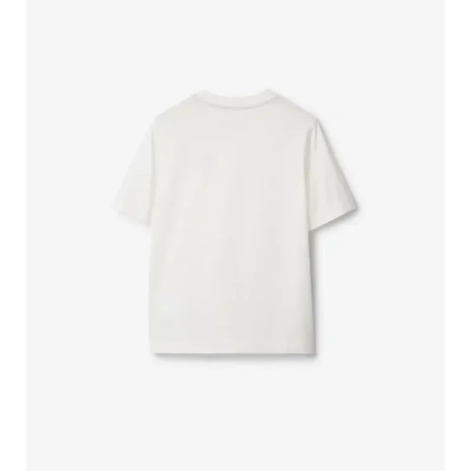 Camiseta de algodón