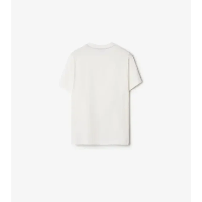 Camiseta de algodón