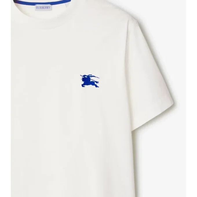 Camiseta de algodón
