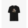 Camiseta de algodón Beach Knight