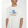 Camiseta de algodón Beach Knight