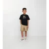 Camiseta de algodón con estampado EKD