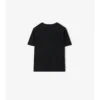 Camiseta de algodón con estampado EKD