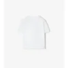 Camiseta de algodón con estampado EKD
