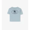 Camiseta de algodón con estampado Knight