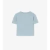 Camiseta de algodón con estampado Knight