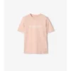 Camiseta de algodón con logotipo