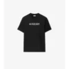 Camiseta de algodón con logotipo