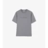 Camiseta de algodón con logotipo
