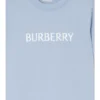 Camiseta de algodón con logotipo