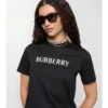 Camiseta de algodón con logotipo