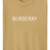 Camiseta de algodón con logotipo