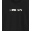 Camiseta de algodón con logotipo