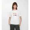 Camiseta de algodón Crystal EKD