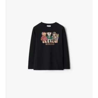Camiseta de algodón de Thomas Bear and Friends