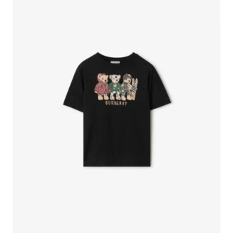 Camiseta de algodón de Thomas Bear and Friends