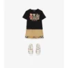 Camiseta de algodón de Thomas Bear and Friends