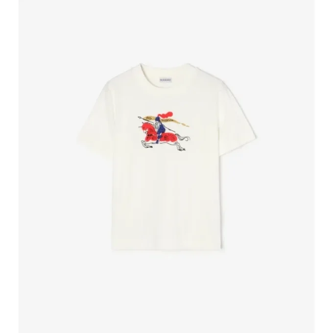 Camiseta de algodón EKD