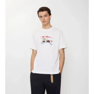 Camiseta de algodón EKD