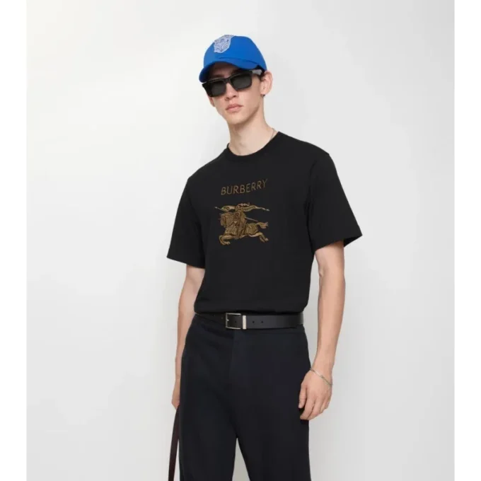 Camiseta de algodón EKD