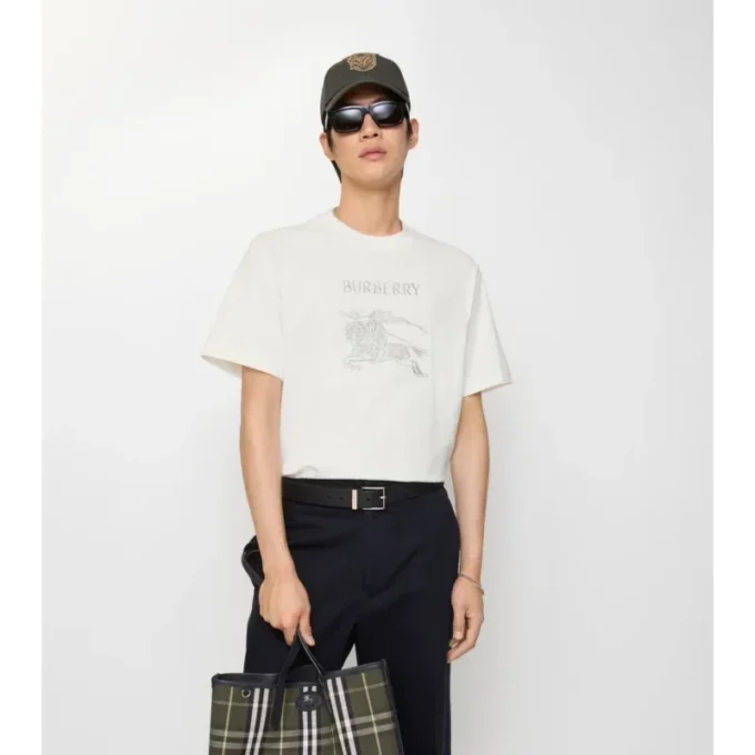 Camiseta de algodón EKD
