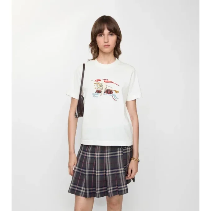 Camiseta de algodón EKD