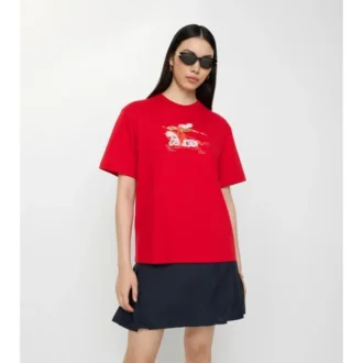 Camiseta de algodón EKD