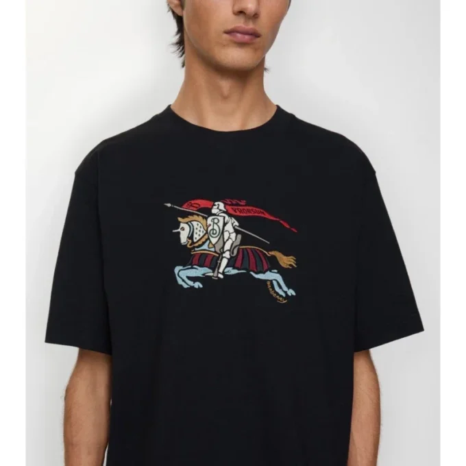 Camiseta de algodón EKD
