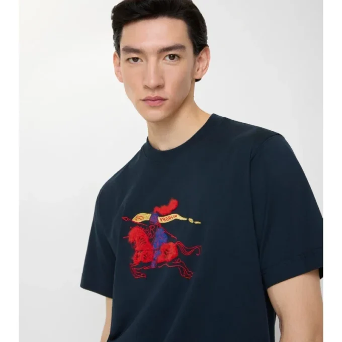 Camiseta de algodón EKD