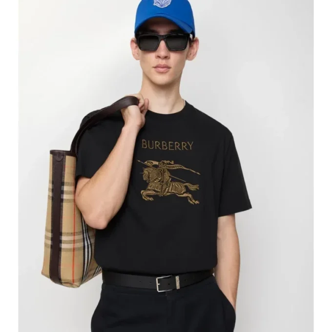 Camiseta de algodón EKD
