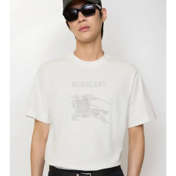 Camiseta de algodón EKD