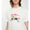 Camiseta de algodón EKD