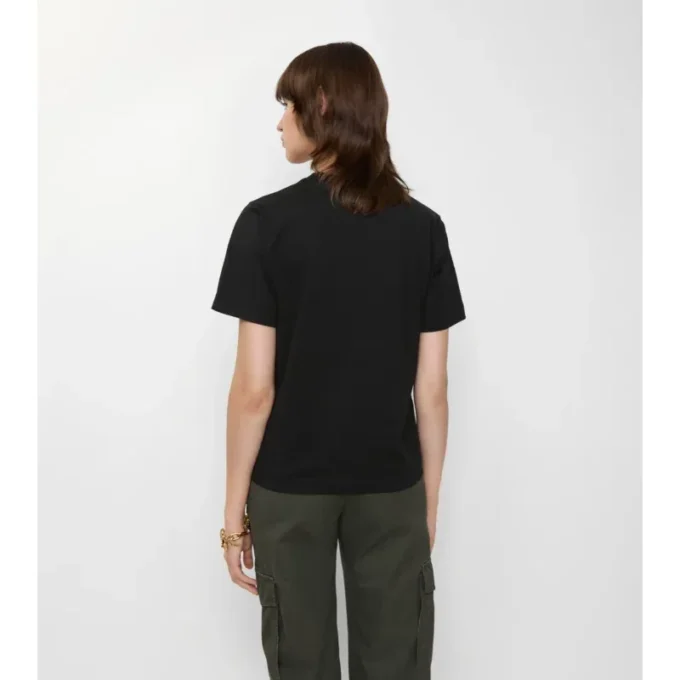 Camiseta de algodón EKD